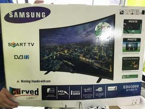 Smart Tv Led Curve de 32 Samsung