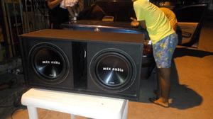 Subwoofer Mtx