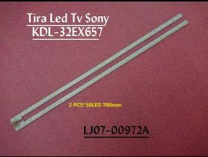 Tiras Led Tv Sony Kdl32ex657