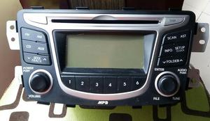 Vendo Radio Hyundai I25 Perfecto Estado
