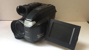 Videograbadora o filmadora Panasonic NVVJ98 Palmcorder VHSC