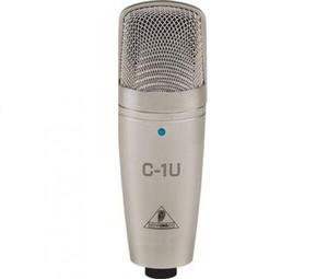 microfono c1u usb