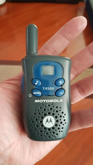 3 Radio Motorola Talkabout T