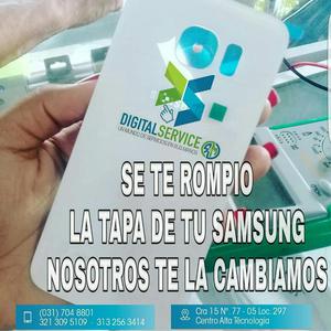 Cambio de Tapa para Samsung