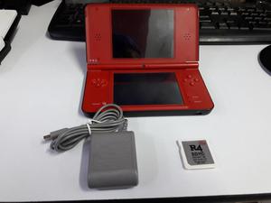 Consola DS XL Edición Especial Super Mario Bros Roja