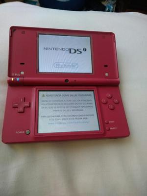 Consola Nintendo Dsi Negra O Rosada