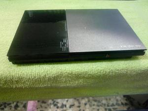 Consola PS2 slim modelo 