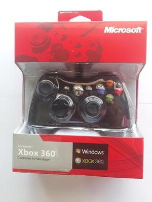Control Alambrico para Xbox 360