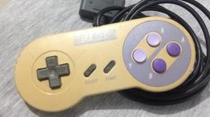 Control para Super Nintendo original