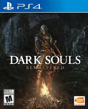 Dark Souls Remaster