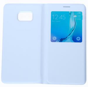 Estuche Samsung Galaxy S6 EDGE PLUS Original blanco