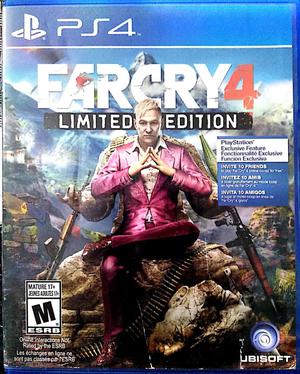 Farcry a La Venta