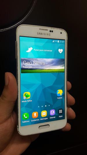 Galaxy S5 Tiene El Boton de Home Flojo