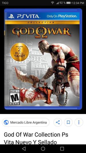 God Of War Ps4