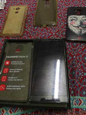 Huawei Mate 8 con Caja Perfecto Estado