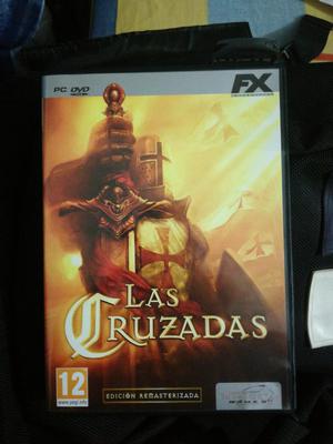 Juego Las Cruzadas para Pc Fx