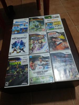 Juegos Wii Tortugas Ninja