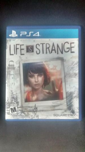 Life Is Strange de Ps4