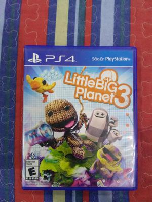 Littlebigplanet 3