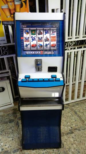 Maquina de Poker en Palmira