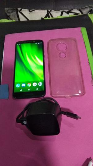 Moto G6 Play Cero Detalle