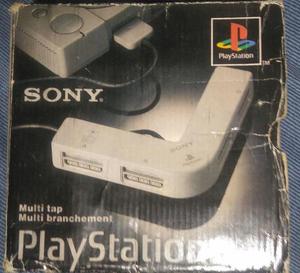 Multitap para Play Station