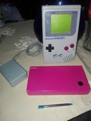 Nintendo Dsi, Y Game Boy Inf 
