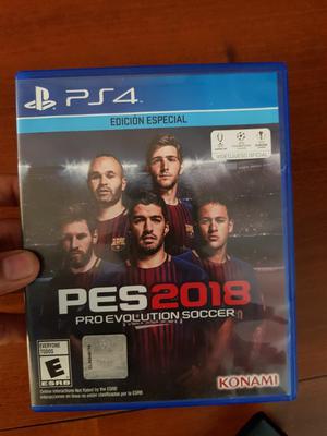 Pes  Como Nueva