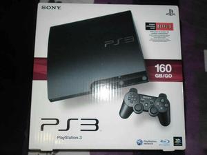 Ps3 Slim 160gb