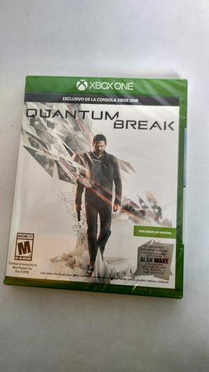 Quantum Break para Xbox One