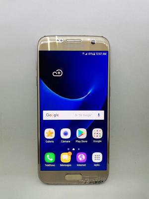 Samsung Galaxy S7 32Gb Totalmente Libre Por Cualquier