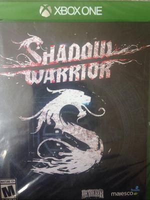 Shadow Warrior Xbox One