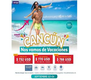 Súper Promo Cancún