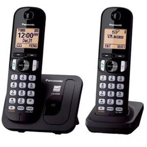 Teléfono Inalámbrico Panasonic Kxtgc212 Doble Altavoz