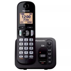 Teléfono Inalámbrico Panasonic Kxtgc220 Contestador