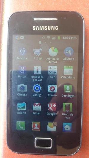 VENDO O CAMBIO SAMSUNG GALAXI ACE