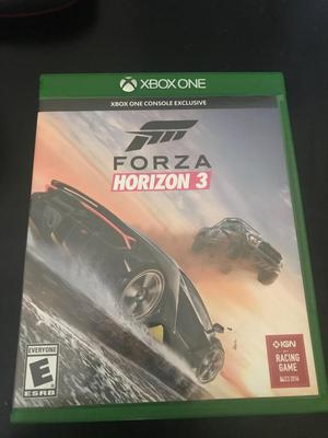 Vendo Forza Horizon 3