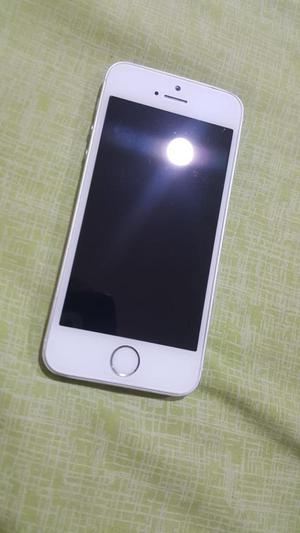 Vendo O Cambio iPhone 5S 