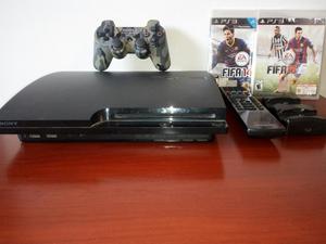 Vendo Playstation 3 Slim 160 Gb