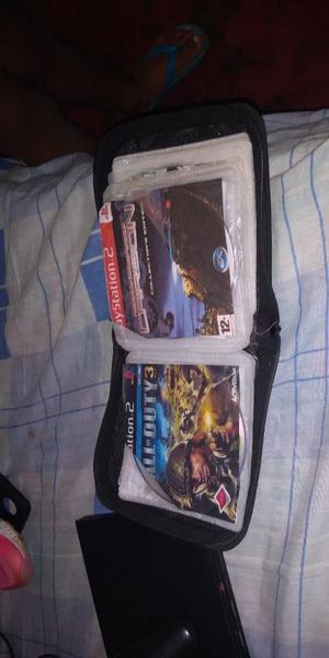 Vendo Pley 2 Buen Precio