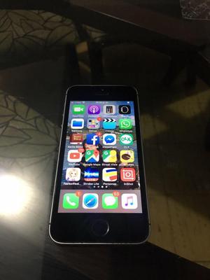 Vendo iPhone S.E