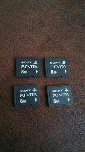 Venta Memorias Vita 8gb