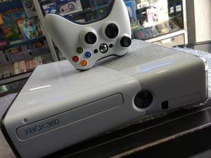 Xbox 360 White