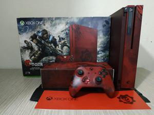 Xbox One S Edicion Gears Of War 4