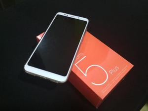 Xiaomi Redmi 5 Plus, 4gb Ram /64 Rom, Perfecto