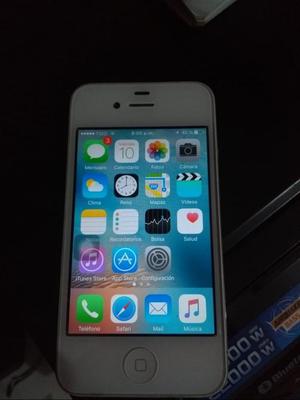 iPhone 4S Excelente Full