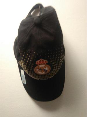 Gorra Real Madrid