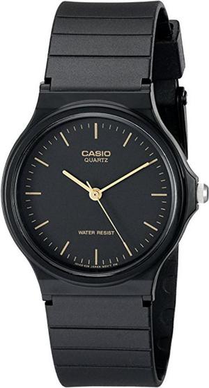 Reloj Casio Negro Nuevo Original