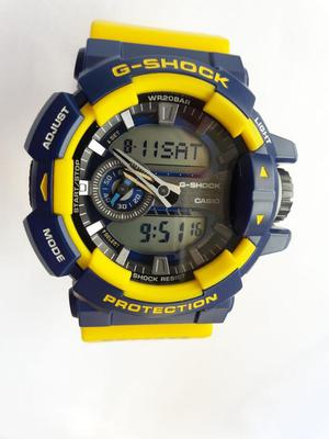 Reloj Gshock  Ga 400