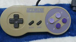 1 Control Super Nintendo